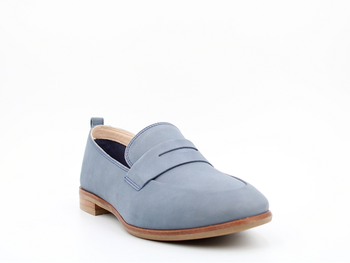 Clarks mocassin alania belle bleu2035801_2