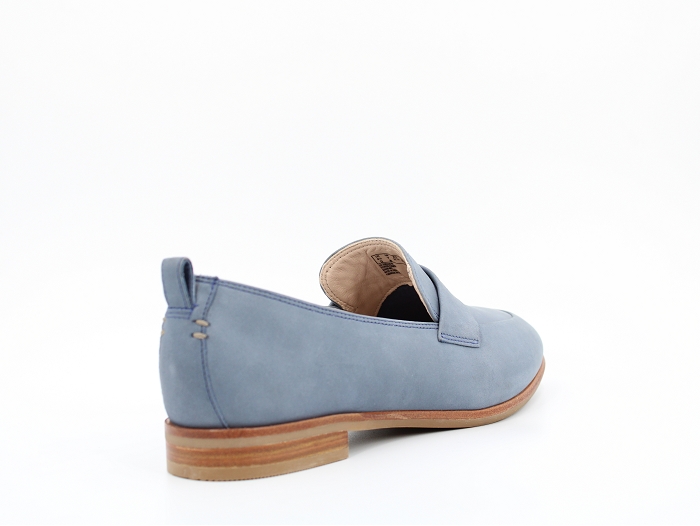 Zzzclarks mocassin alania belle bleu2035801_4