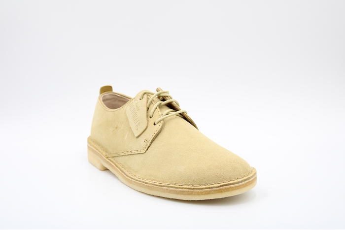 Clarks derby sport desert london vert2036802_2