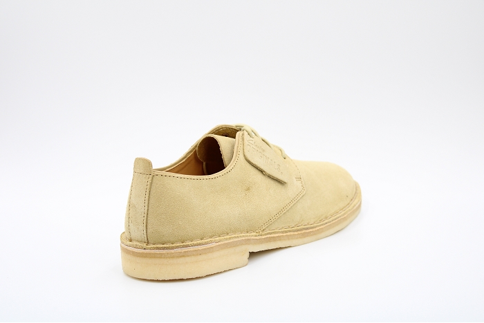 Clarks derby sport desert london vert2036802_4