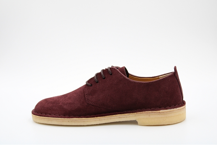 Clarks derby sport desert london rouge2036805_3