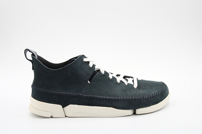 Zzzclarks sneakers trigenic flex h bleu