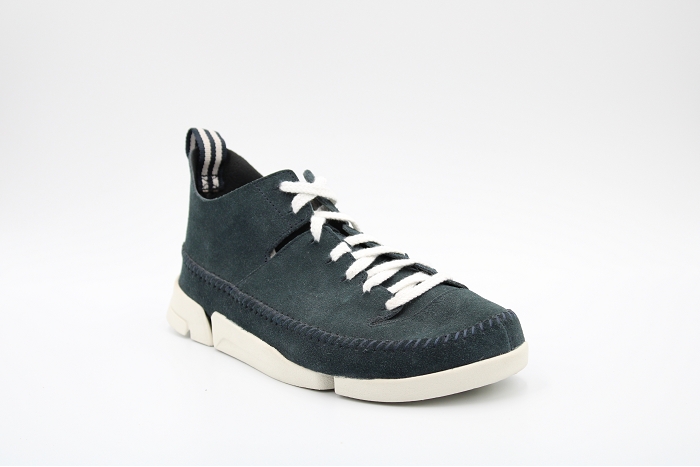 Clarks sneakers trigenic flex h bleu2036901_2