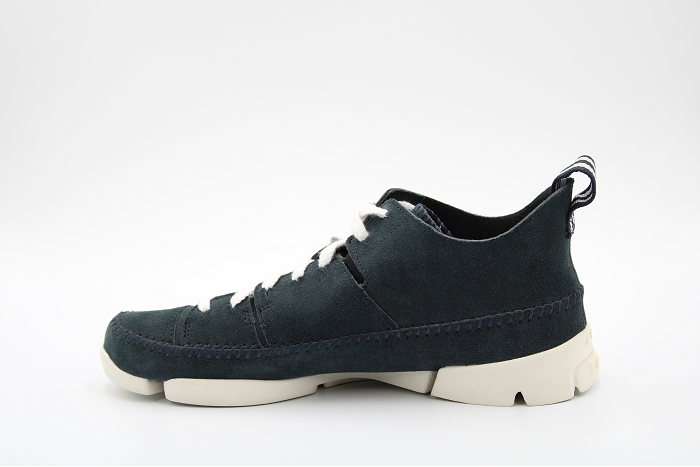 Clarks sneakers trigenic flex h bleu2036901_3