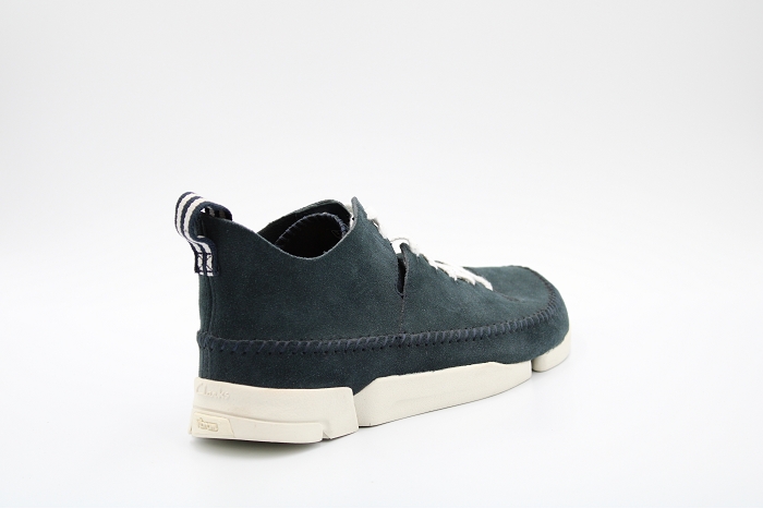 Clarks sneakers trigenic flex h bleu2036901_4