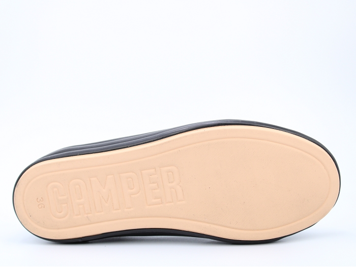 Camper sneakers hoops k200298 noir2041301_5