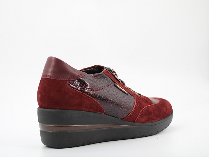 Mobils sneakers patrizia rouge2043310_4