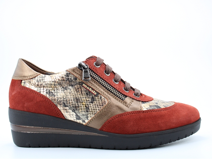 Mobils sneakers patrizia marron