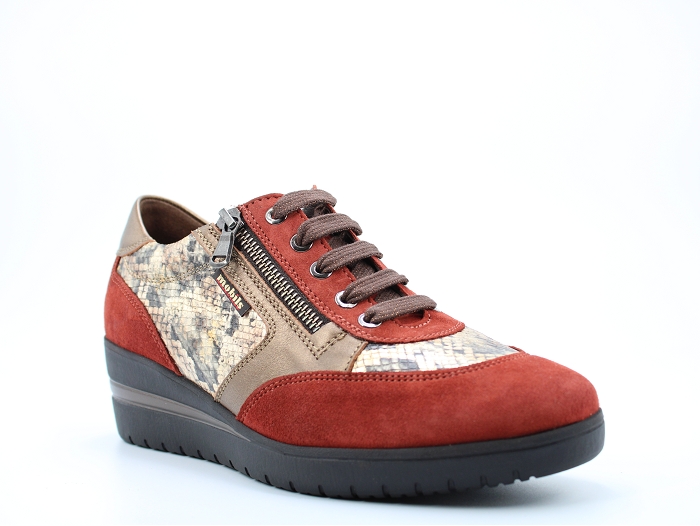 Mobils sneakers patrizia marron2043312_2