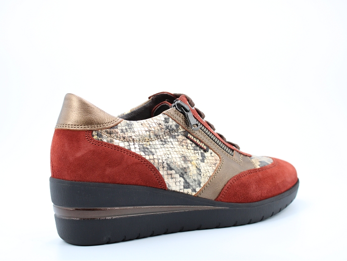 Mobils sneakers patrizia marron2043312_4