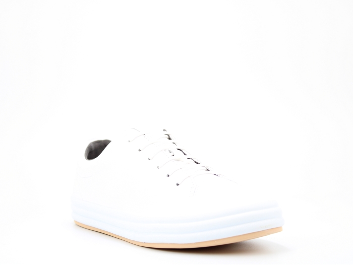 Camper sneakers hoops k200298 blanc2046401_2