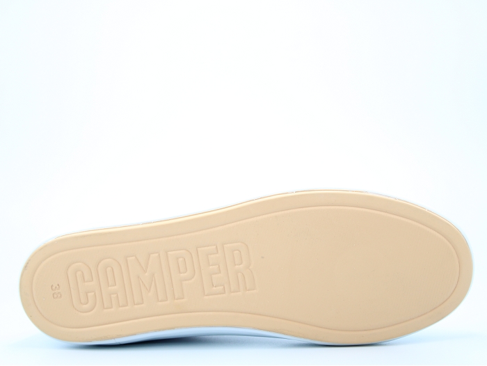 Camper sneakers hoops k200298 blanc2046401_5