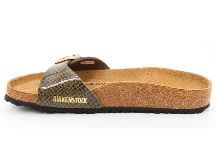 Birkenstock mule madrid  snake vert2047005_3