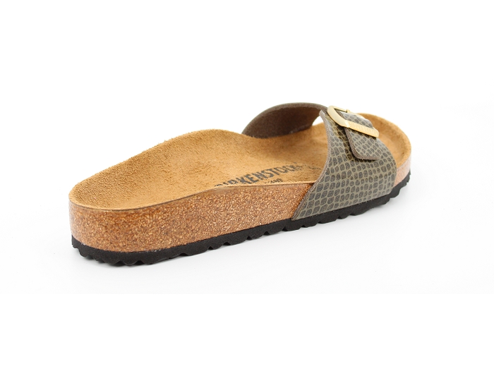 Birkenstock mule madrid  snake vert2047005_4