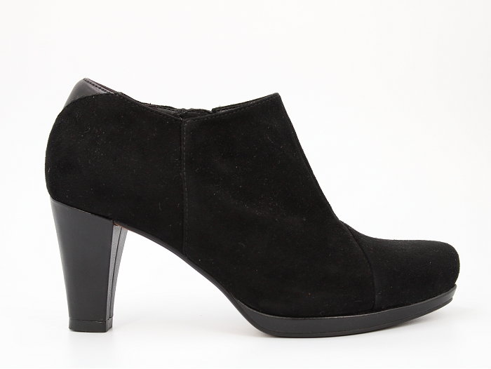 Clarks botte et bottine chorus jingle noir