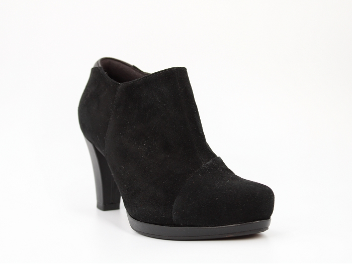 Clarks botte et bottine chorus jingle noir2055501_2