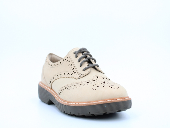 Zzzclarks derby ville witcombe echo beige2056002_2