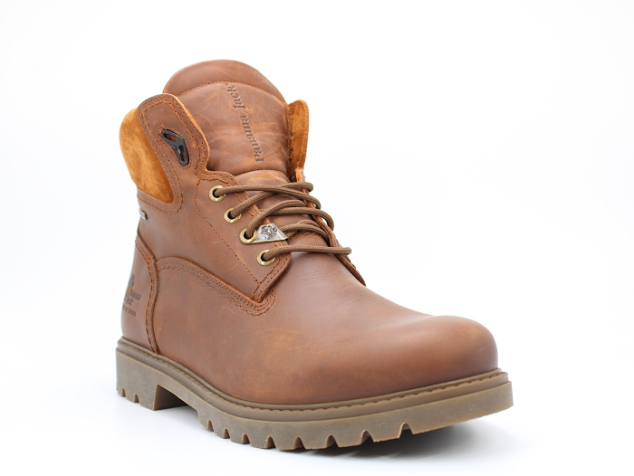 Panama jack botte et bottine amur gtx marron2059001_2