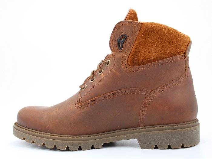 Panama jack botte et bottine amur gtx marron2059001_3