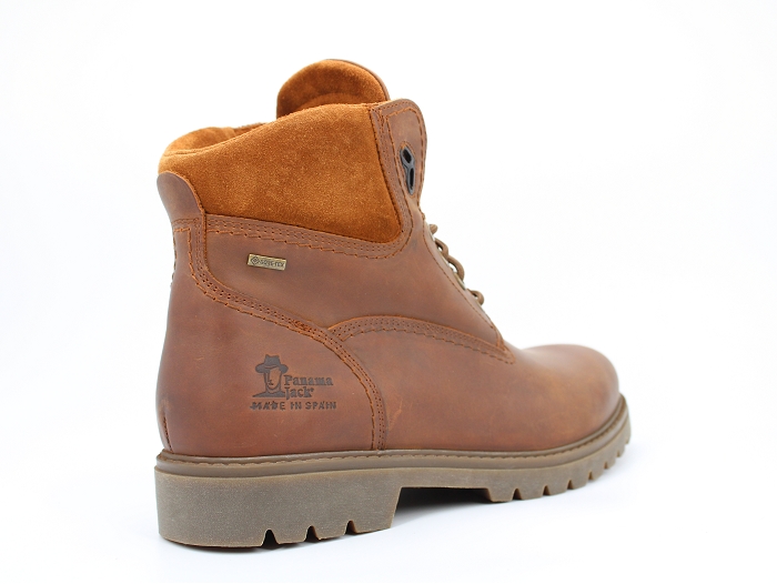 Panama jack botte et bottine amur gtx marron2059001_4