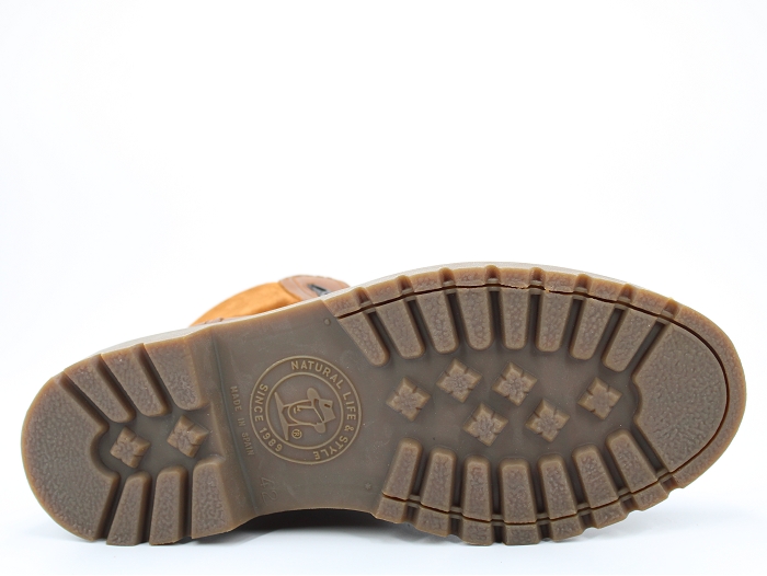 Panama jack botte et bottine amur gtx marron2059001_5