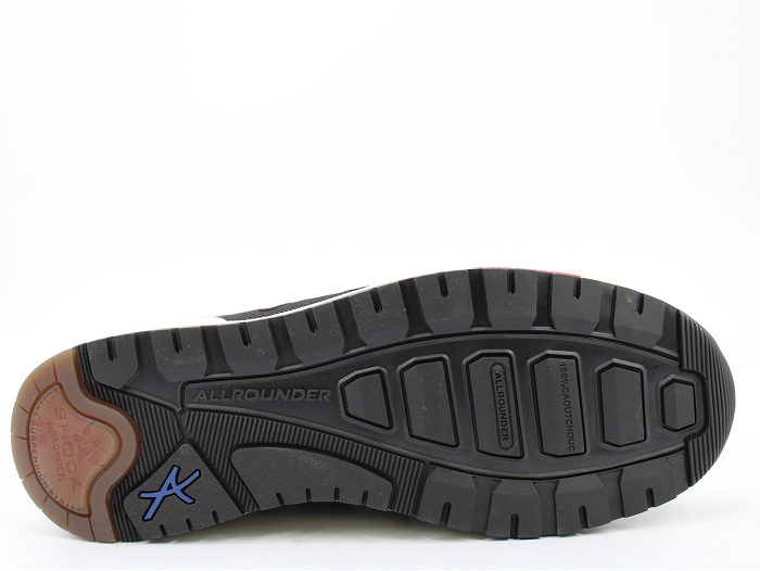 Allrounder sneakers speed vert2059704_5