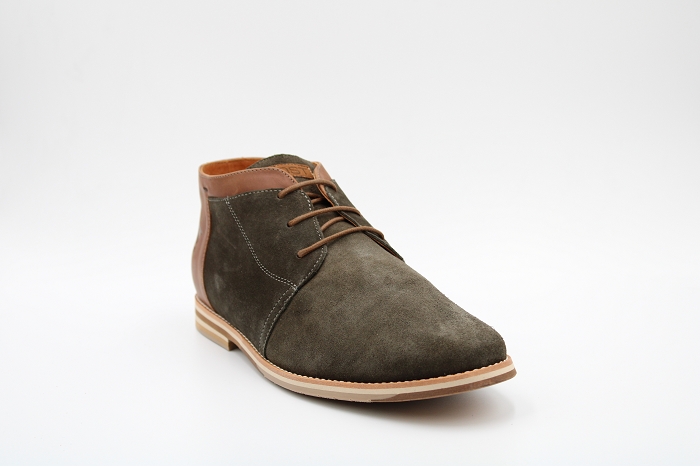 Kost botte et bottine albe vert2062804_2