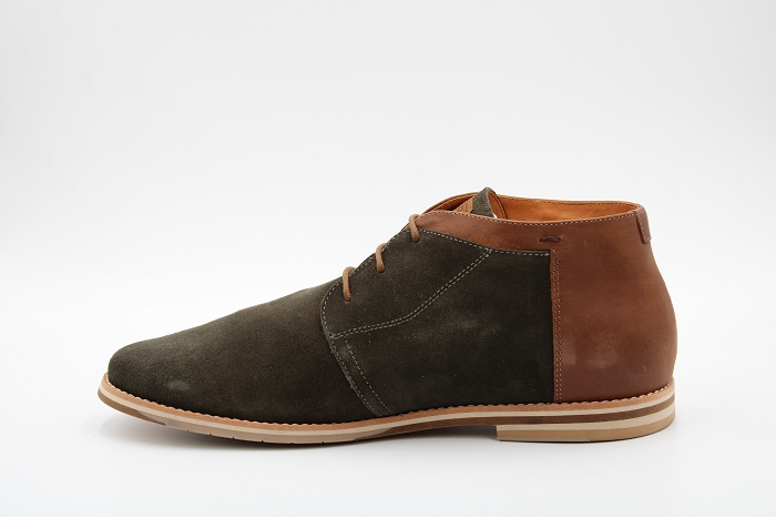 Kost botte et bottine albe vert2062804_3