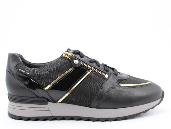 Mephisto sneakers toscana noir