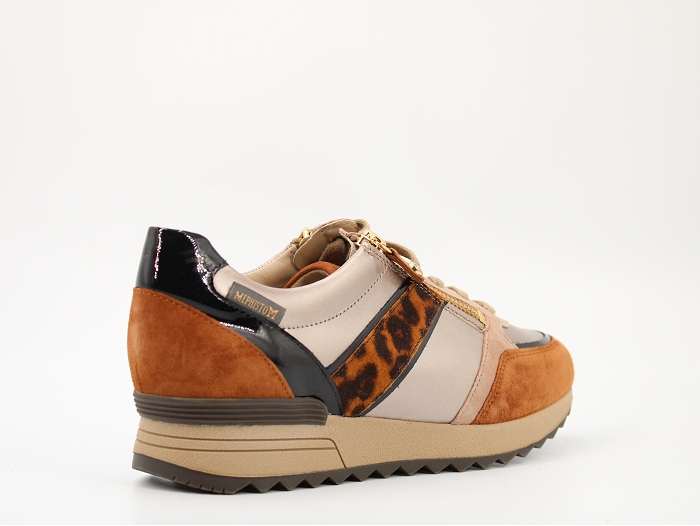 Mephisto sneakers toscana marron2066508_4