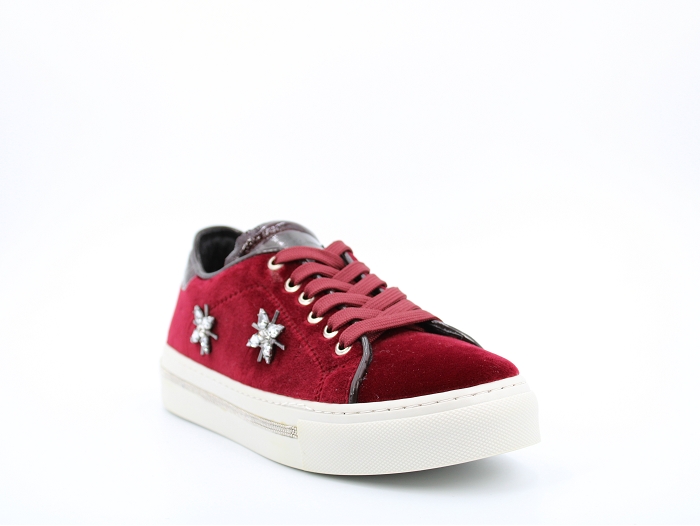 Alpe women sneakers 3262 rouge2068101_2