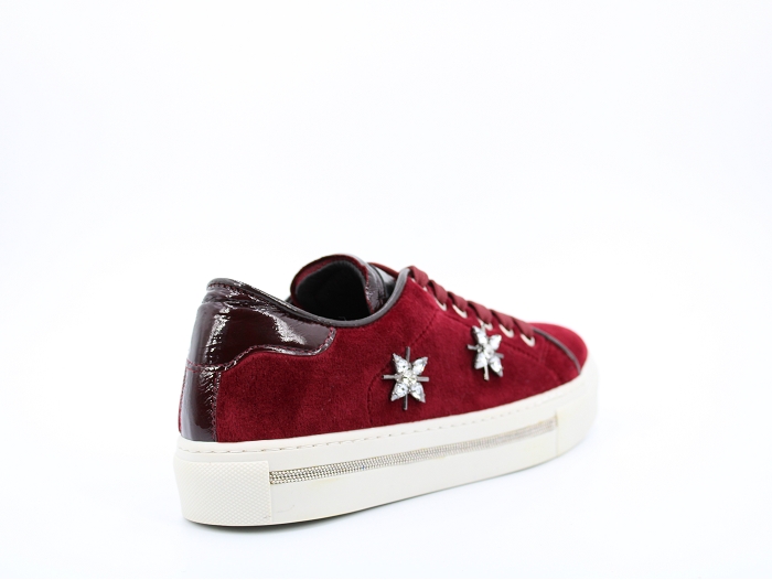 Alpe women sneakers 3262 rouge2068101_4