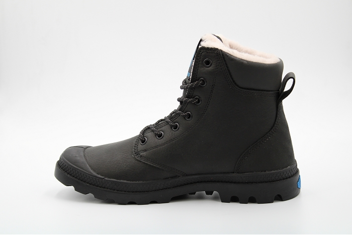 Palladium fourree pampa sport wps waterproof noir2069801_3