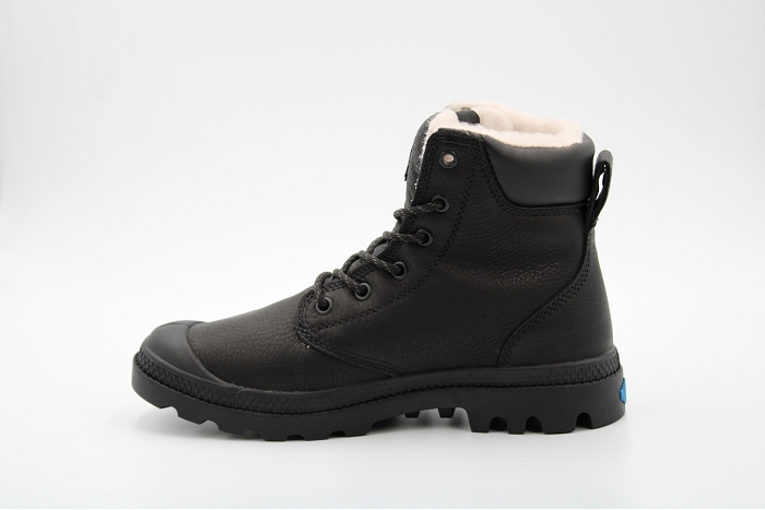 Palladium fourree pampa sport wps waterproof h noir2069901_3