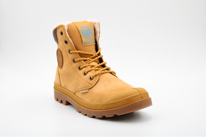 Palladium fourree pampa sport wps waterproof h camel2069903_2