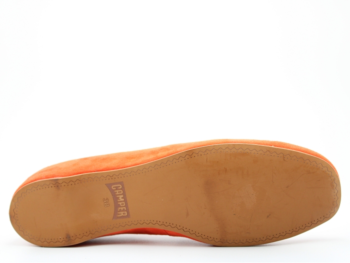 Camper ballerine babies serena k200490 orange2074501_5