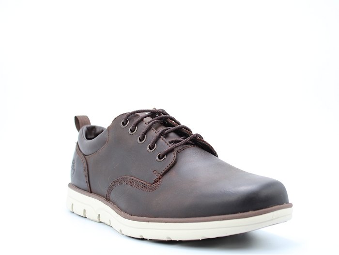 Timberland derby sport bradstreet 5 eye oxford marron2075704_2