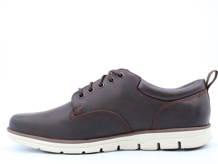 Timberland derby sport bradstreet 5 eye oxford marron2075704_3