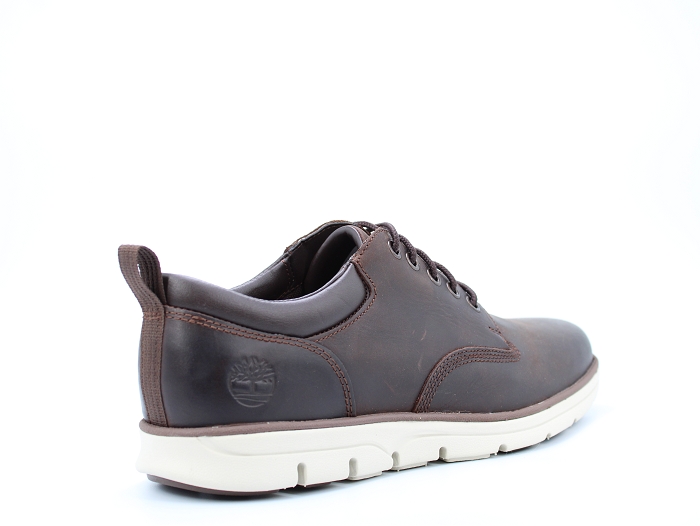 Timberland derby sport bradstreet 5 eye oxford marron2075704_4