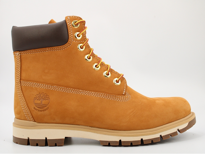 Timberland botte et bottine radford 6 waterproof jaune