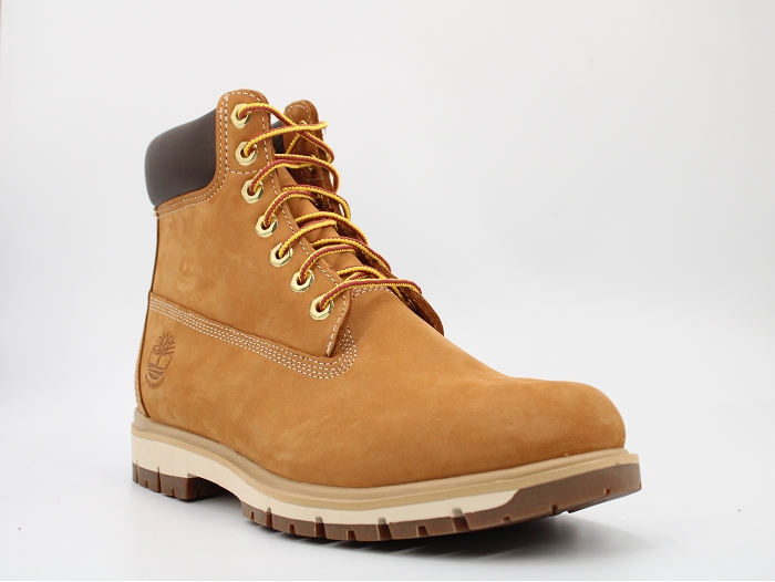 Timberland botte et bottine radford 6 waterproof jaune2075901_2