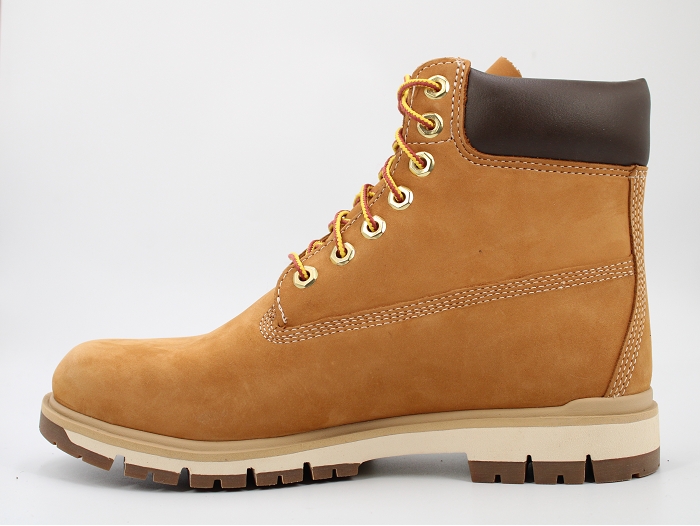 Timberland botte et bottine radford 6 waterproof jaune2075901_3