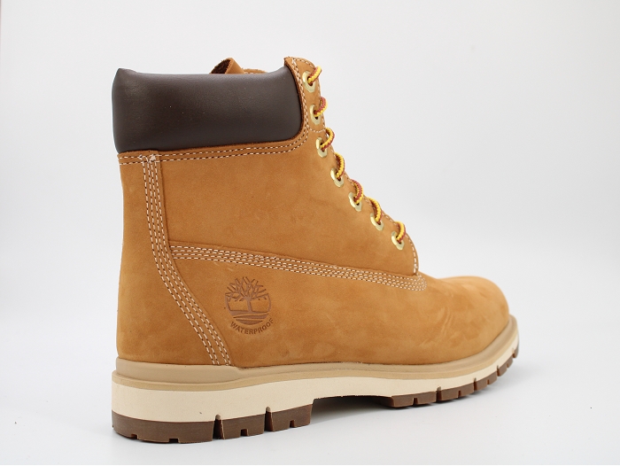 Timberland botte et bottine radford 6 waterproof jaune2075901_4