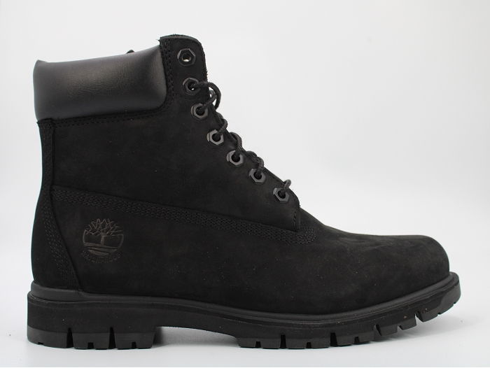 Timberland botte et bottine radford 6 waterproof noir