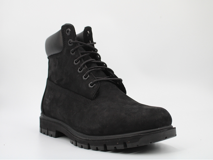 Timberland botte et bottine radford 6 waterproof noir2075903_2