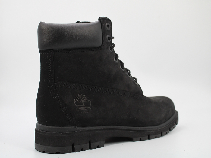 Timberland botte et bottine radford 6 waterproof noir2075903_4