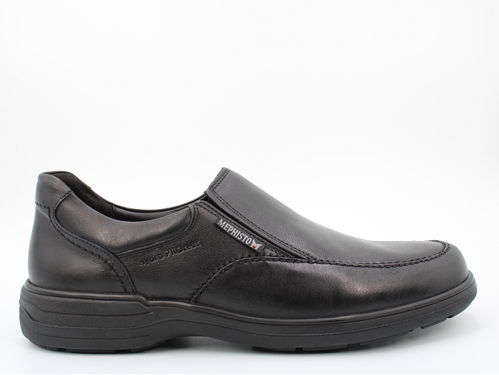 Mephisto mocassin davy noir