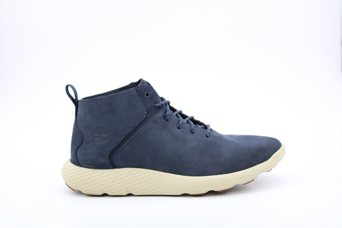 Timberland botte et bottine flyroam super ox bleu