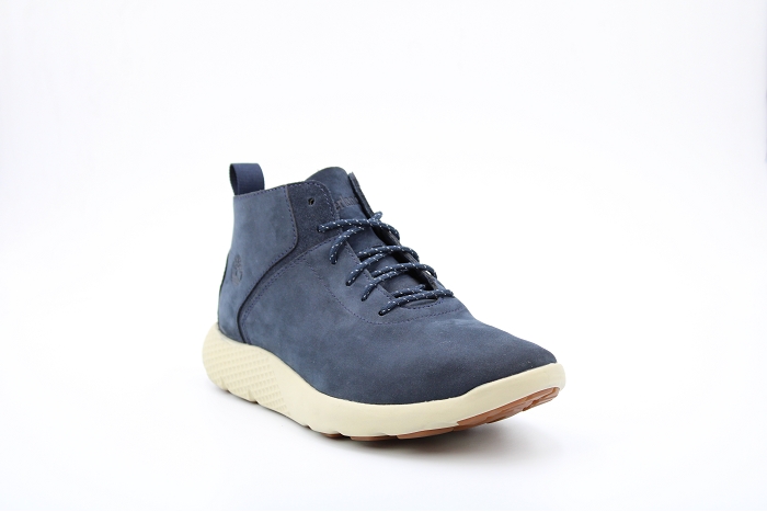 Timberland botte et bottine flyroam super ox bleu2086102_2