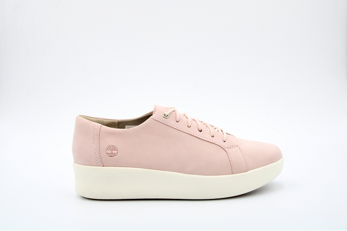 Timberland sneakers berlin park lace up rose